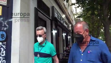 José Ortega Cano sobre el mal trago que pasó su mujer Ana María Aldón: "La televisión es así”