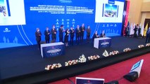 ANKARA - İlbank ve Yerel Yönetimler Alt Finansman Anlaşması İmza Töreni