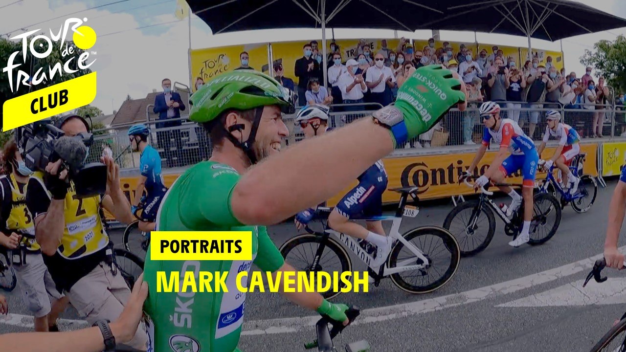 The heroes - Mark Cavendish, the incredible comeback