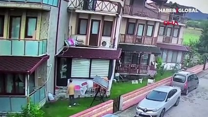 Evde tacizci kabusu! O sapık yakalandı
