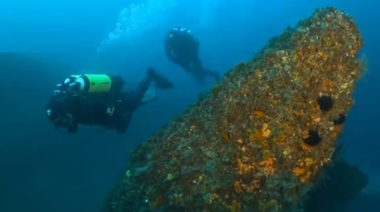 Napoli - Pesca di frodo alla Gaiola: 5 denunciati (06.07.21)