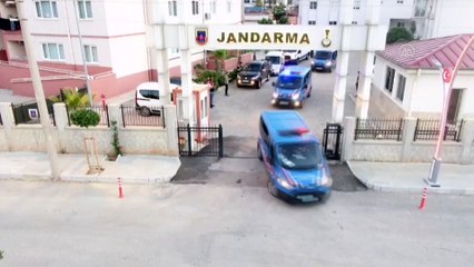 ANTALYA - 'Tefecilik' operasyonunda 35 şüpheli yakalandı