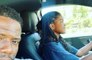 Kevin Hart ensina filha adolescente a dirigir