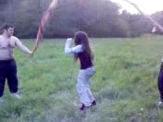 Corde a sauter