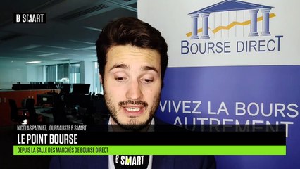 POINT BOURSE - Sommaire de l'émission POINT BOURSE du 6 juillet 2021