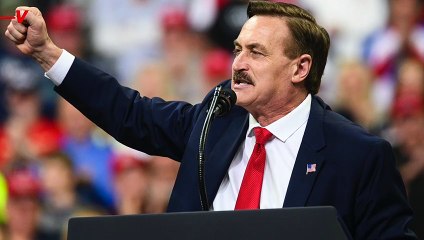 MyPillow CEO Mike Lindell Claims Trump Will Take Presidency by August 13