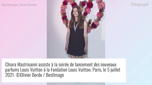 Chiara Mastroianni et Benjamin Biolay : les ex-époux réunis pour un prestigieux dîner