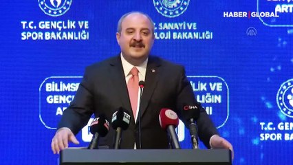 Bakan Varank'tan uçan araba açıklaması: Türkiye dünya liderliğine oynayacak