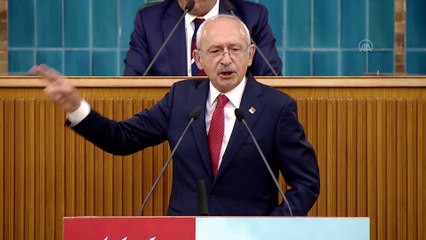 TBMM - Kılıçdaroğlu: 'Devlette liyakati egemen kılacağız'