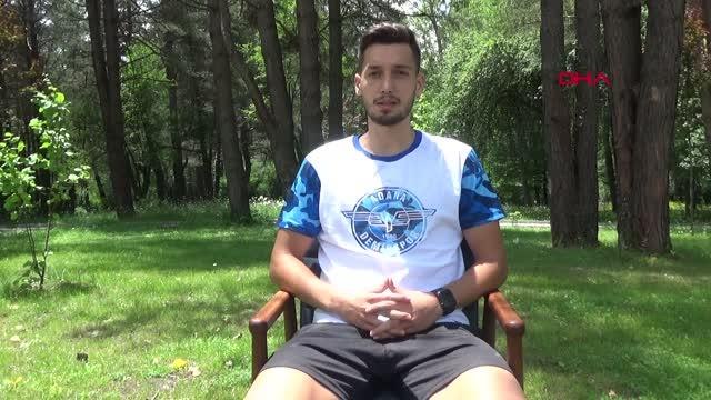 SPOR Tayyip Talha Sanuç: Samet hoca geldiği ilk günden beri bize baba şefkatiyle yaklaştı