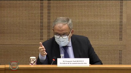 "L'argument du ministre de l'Intérieur ne tient pas" François-Noël Buffet