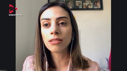98 Esportes | A Lohanna Lima analisou o possível retorno do atacante Guilherme Bissoli ao Athletico/PR