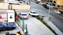 İSTANBUL - Pendik'te çöp kamyonunun altında kalan motosiklet sürücüsü hayatını kaybetti