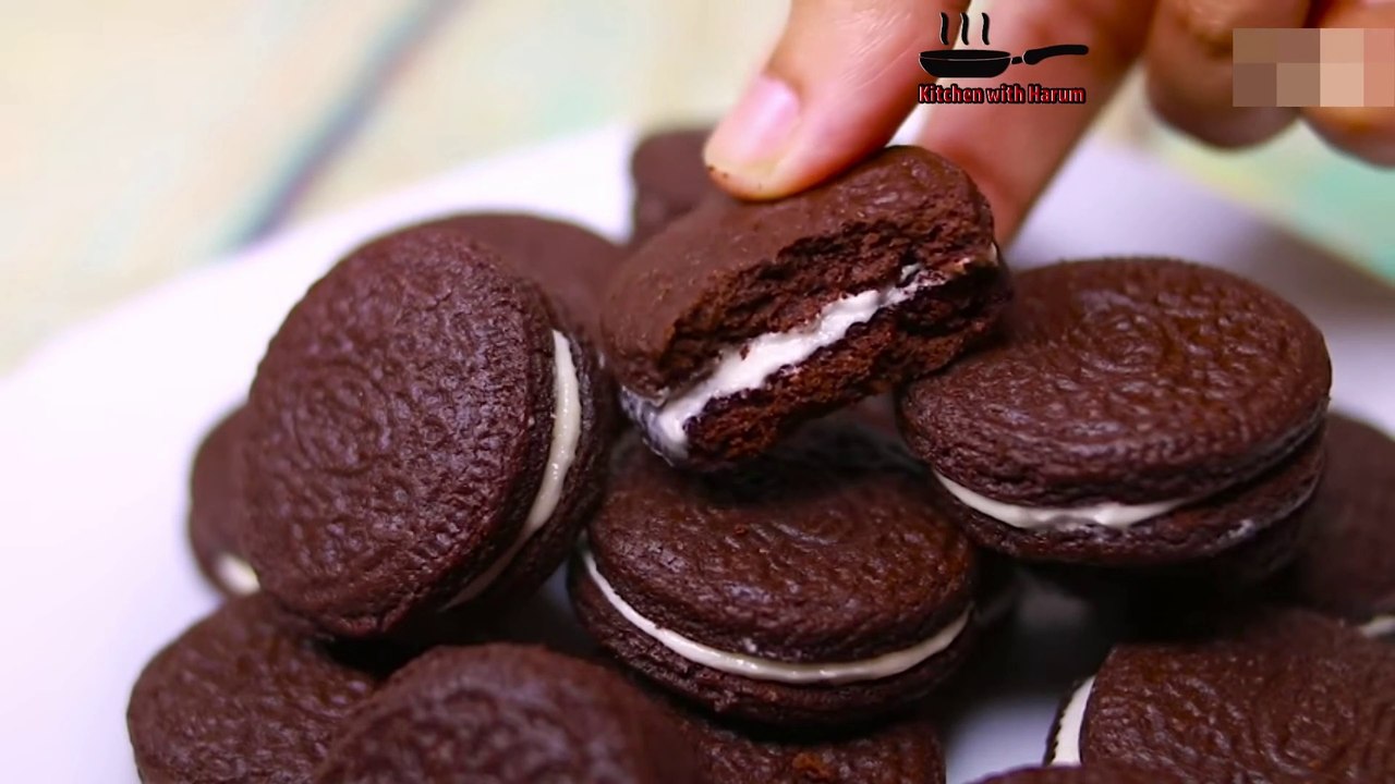 Oreo Cooki Recipe