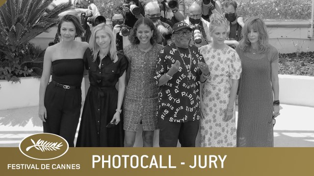 JURY - PHOTOCALL - CANNES 2021 - VF