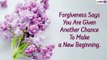 Global Forgiveness Day 2021 Meaningful Sayings on Forgiveness That Will Inspire You to FORGIVE