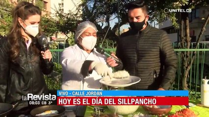 Celebramos el Día del Silpancho preparando este delicioso plato junto a Diana y Ronald