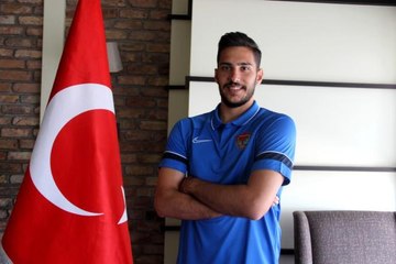 (Özel haber) Yavuz Buğra Boyar: "Geçtiğimiz sezona göre daha başarılı olmak istiyoruz"