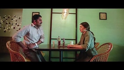 Maha - Official Teaser - Hansika -STR- Srikanth- U.R.Jameel - Malik Streams Corporation - Star Music