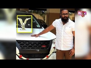KGF Movie Villain Garuda Buys Toyota Fortuner; 'Garuda Statue' Seen On Bonnet