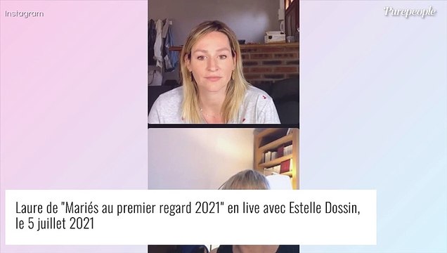 Laure (Mariés au premier regard) victime d'une relation très toxique : des messages violents dévoilés