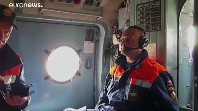 На Камчатке приостановлены поиски в районе крушения Ан-26