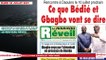 Le titrologue du Mardi 06 Juillet 2021/ Rencontre à Daoukro le 10 juillet prochain- ce que Bédié et Gbagbo vont se dire