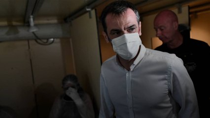 Olivier Véran alerte les français sur la situation épidémique