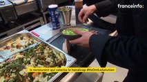 À Rouen, un restaurant emploie uniquement des salariés handicapés pour favoriser leur insertion professionnelle
