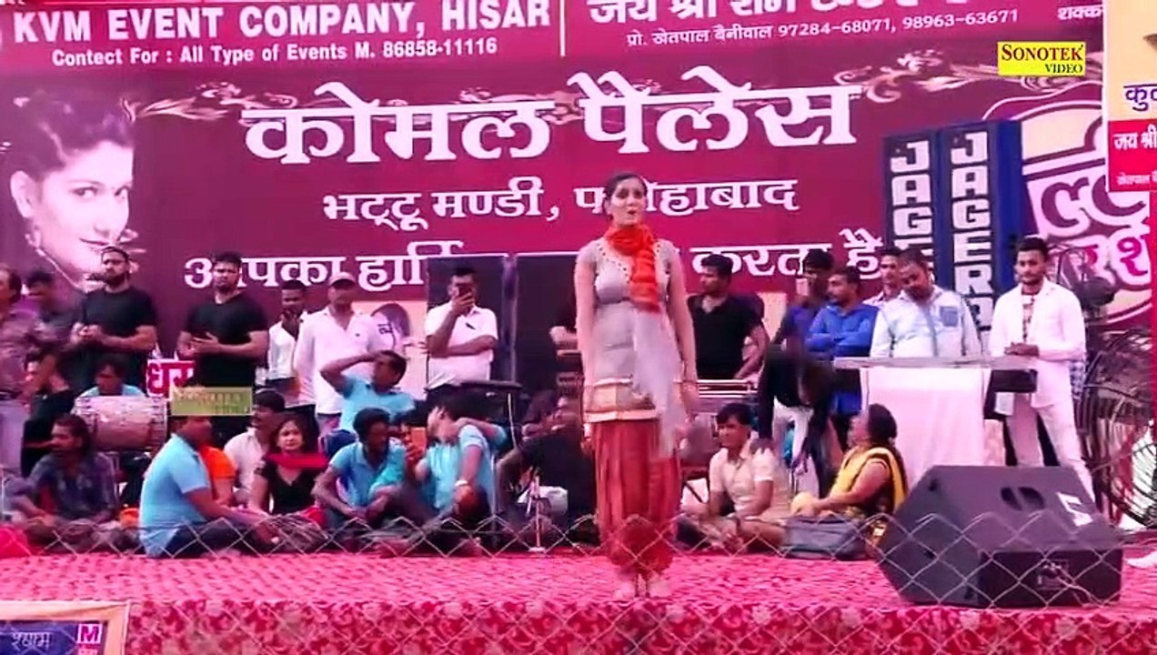 Sapna Choudhary New hot dance on stage Song 2019_HIGH