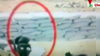 El bombasını ileri atamayınca bakın ne oldu