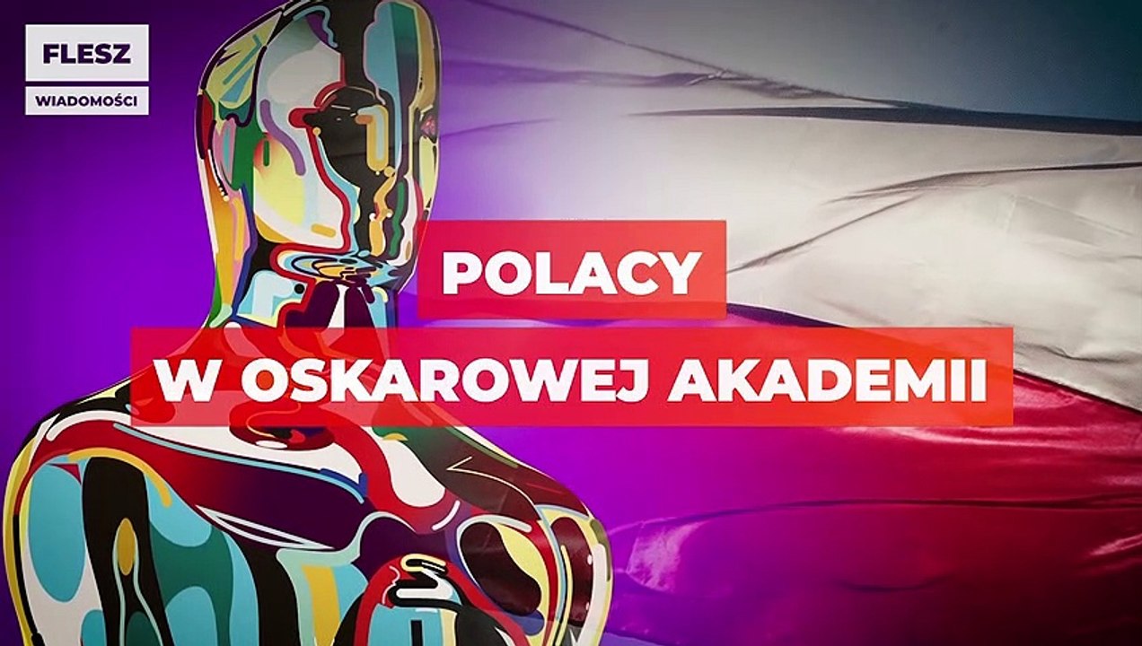 Polacy w Oskarowej Akademii