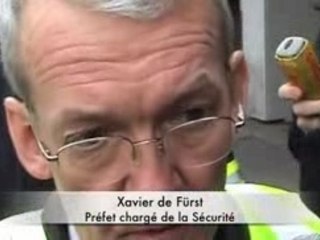 GRAVE Explosion de gaz Lyon 1 pompier mort 35 bléssés