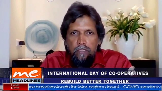 07 - International Day of Co-operatives