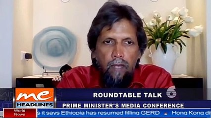 06 - Roundtable Talk: PM's media conference