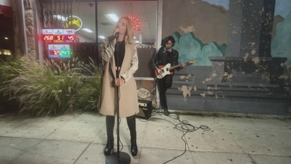 Morgan St. Jean - Conversations With God (Acoustic)