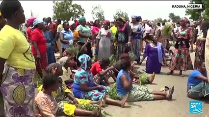 Enlèvement de lycéen au Nigéria : les proches des 140 élèves appellent à l'aide