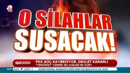 PKK: AK Parti ile savaşıyoruz