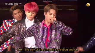 BTS ''DNA'' World Tour: Love Yourself in Seoul 2018- [Eng subs]
