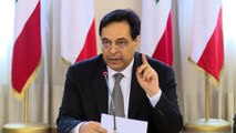 BEYRUT - Lübnan Başbakanı Diyab: 'Lübnan ve Lübnanlılar felaketin eşiğindeler' (2)