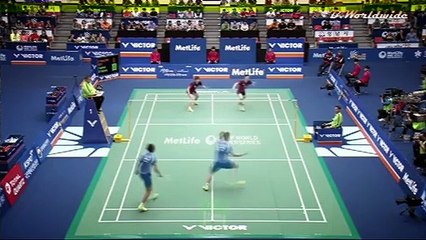 Unbelievable Tricks on Badminton