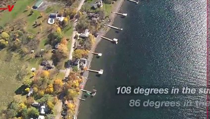 Bitcoin Mining Blamed for Heating NY Lake to ‘Hot Tub’ Temperatures
