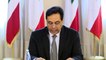 BEYRUT - Lübnan Başbakanı Diyab: 'Lübnan ve Lübnanlılar felaketin eşiğindeler' (1)