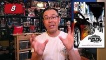 Ranking All Ten Fast and Furious Films - [TOP TEN LIST by Alex Yu]