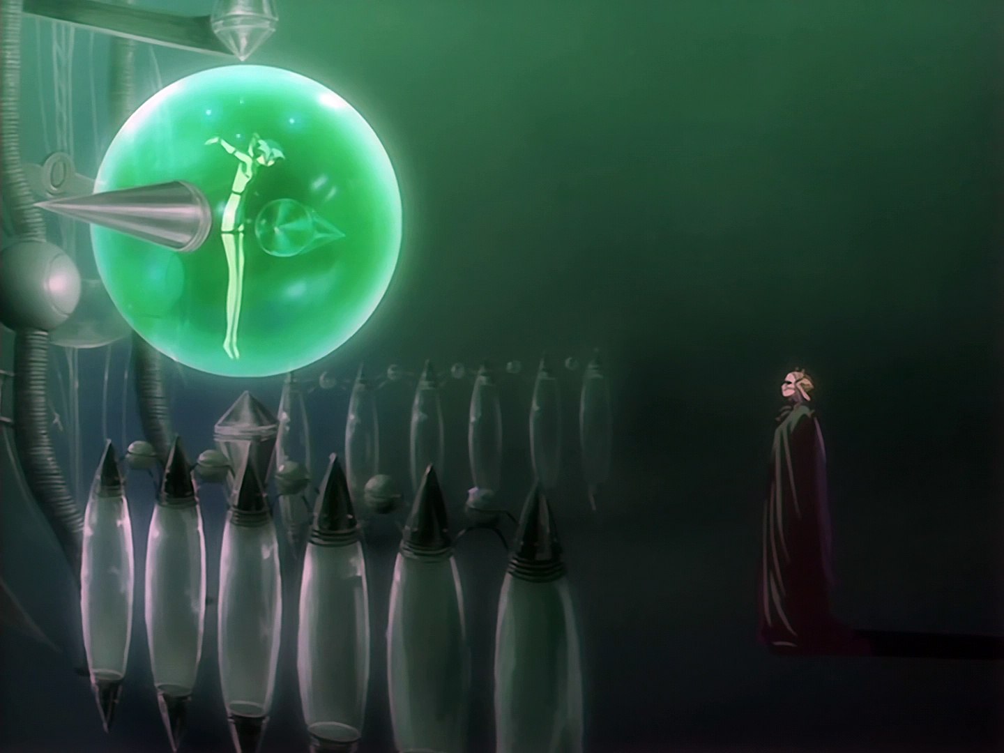 Wolf s Rain episode 25