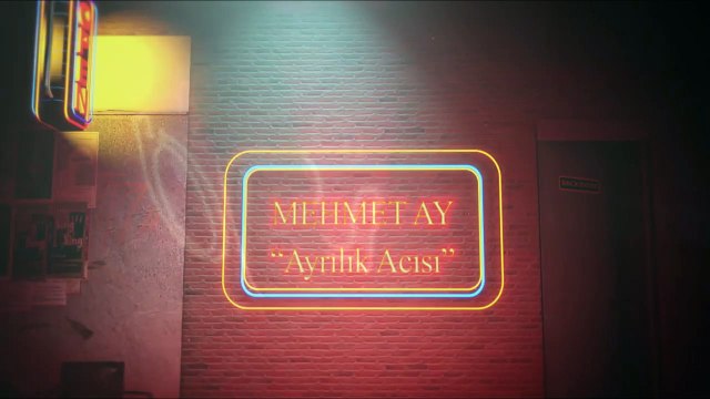 Mehmet Ay - Ayrılık Acısı