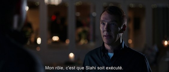 Designé Coupable : extrait VOST avec Benedict Cumberbatch (au cinéma le 14 juillet 2021)