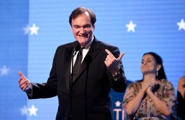 Why was Quentin Tarantino's favourite Once Upon a Time ... In Hollywood scene cut?