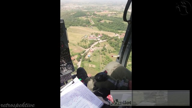 emGAZELA H-45 (SA342) Soko - Potraga Par LQBK 2021