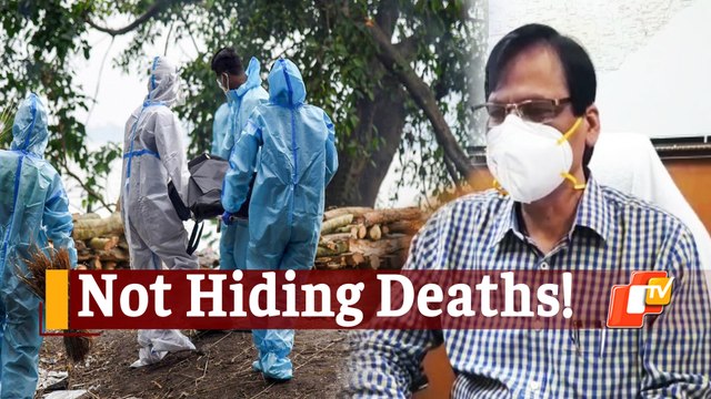 ‘Covid-19 Death Figures Do Not Reflect A Day’s Fatalities, They Are Audited Deaths’